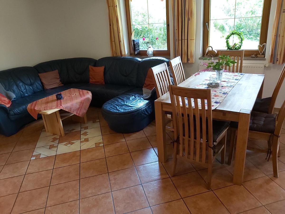 דירות תיירזה Haus Sonnenschein מראה חיצוני תמונה