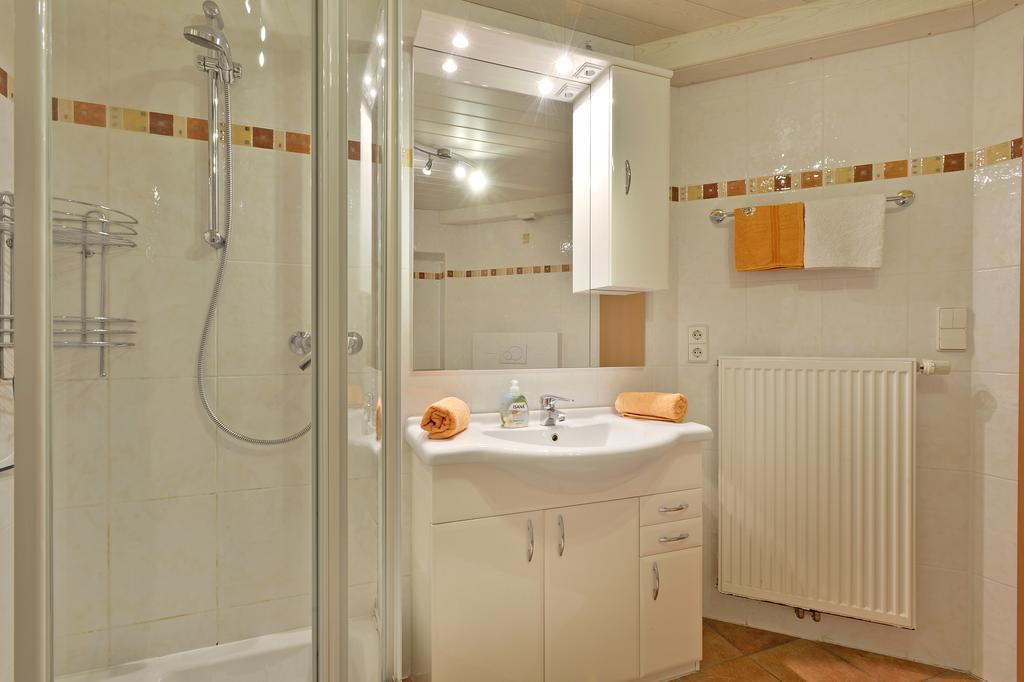 דירות תיירזה Haus Sonnenschein חדר תמונה